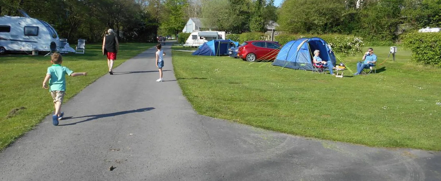 The Green Caravan Park