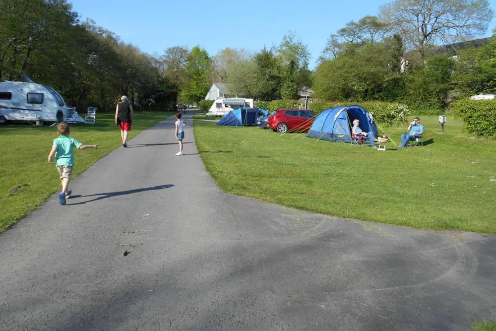The Green Caravan Park