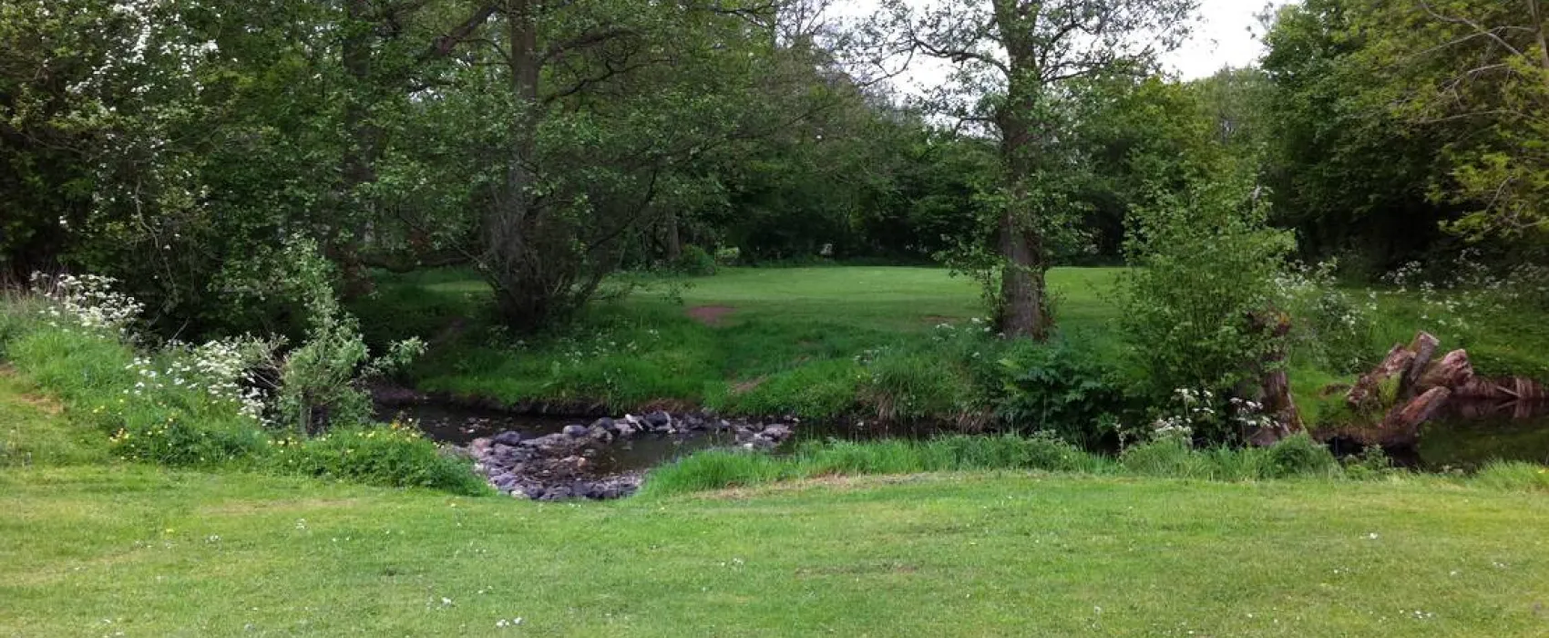 The Green Caravan Park