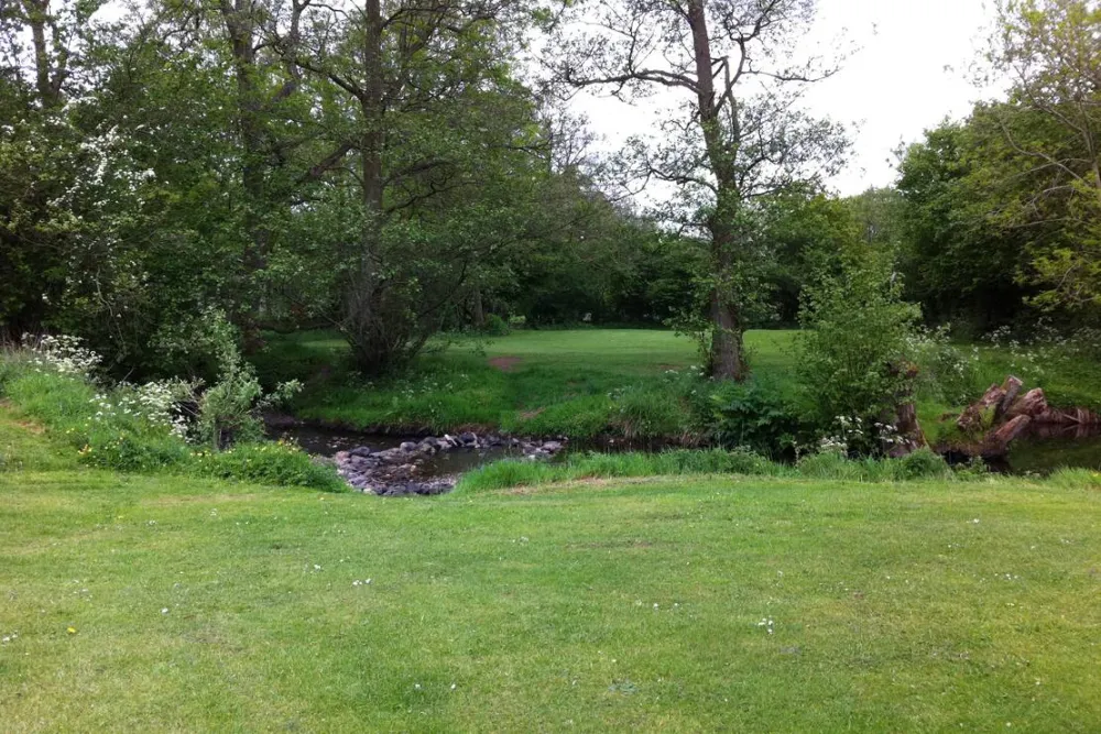 The Green Caravan Park