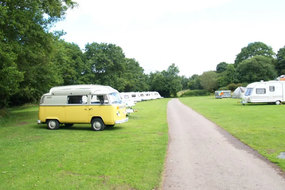 The Green Caravan Park