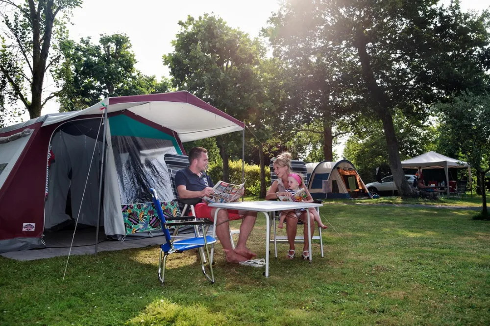 Sandaya Séquoia Parc