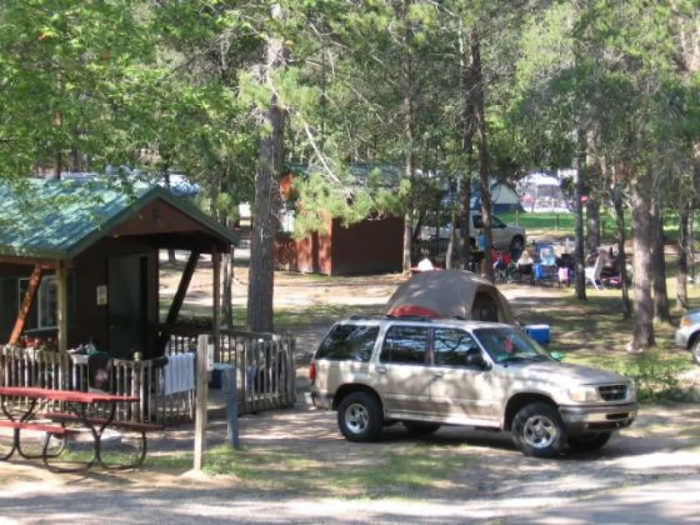 Michigan Oaks Camping Resort