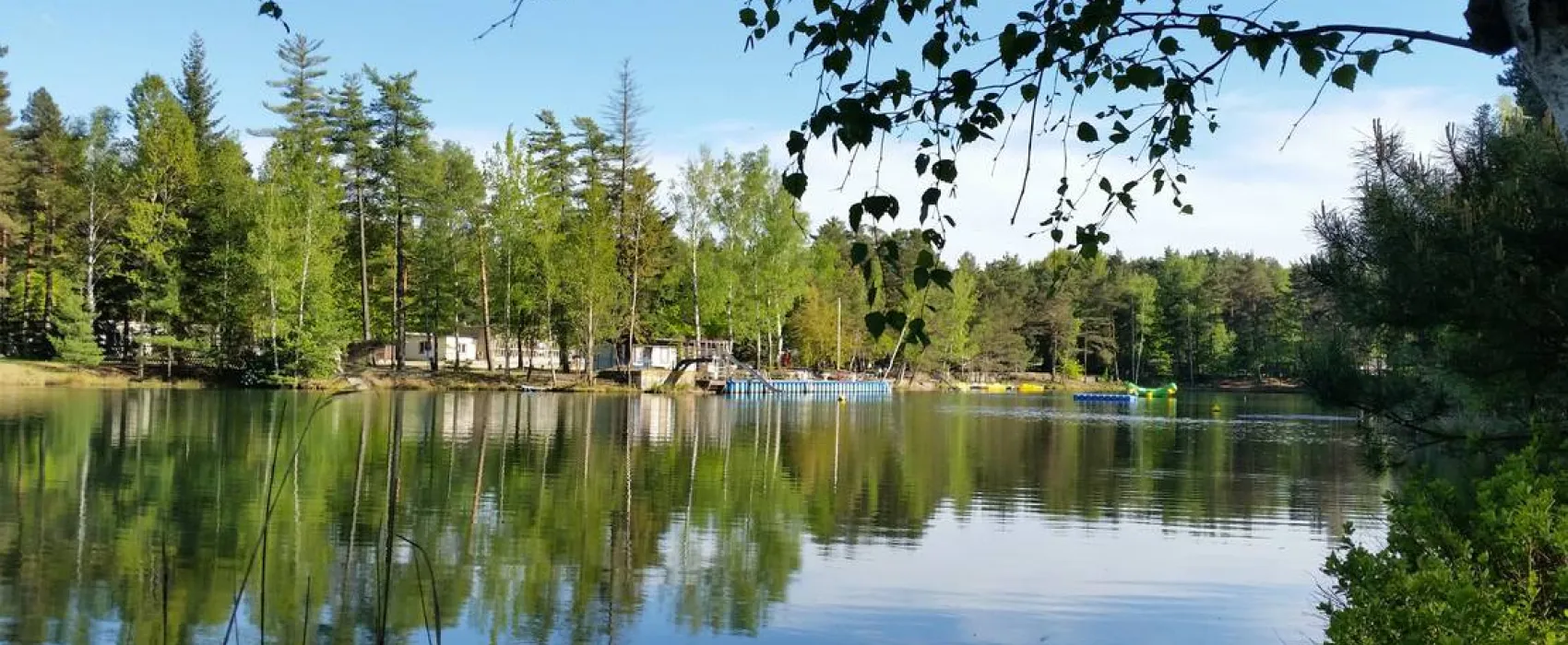 Ferienpark "Am Waldbad Bernsdorf"