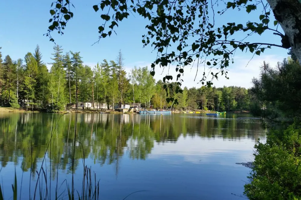 Ferienpark "Am Waldbad Bernsdorf"