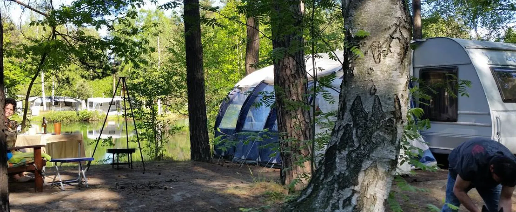 Ferienpark "Am Waldbad Bernsdorf"