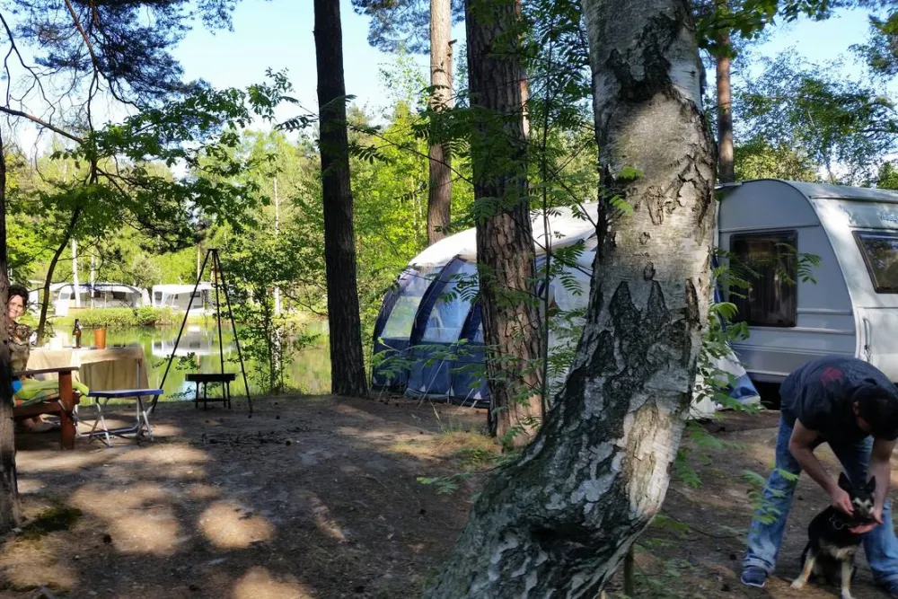 Ferienpark "Am Waldbad Bernsdorf"