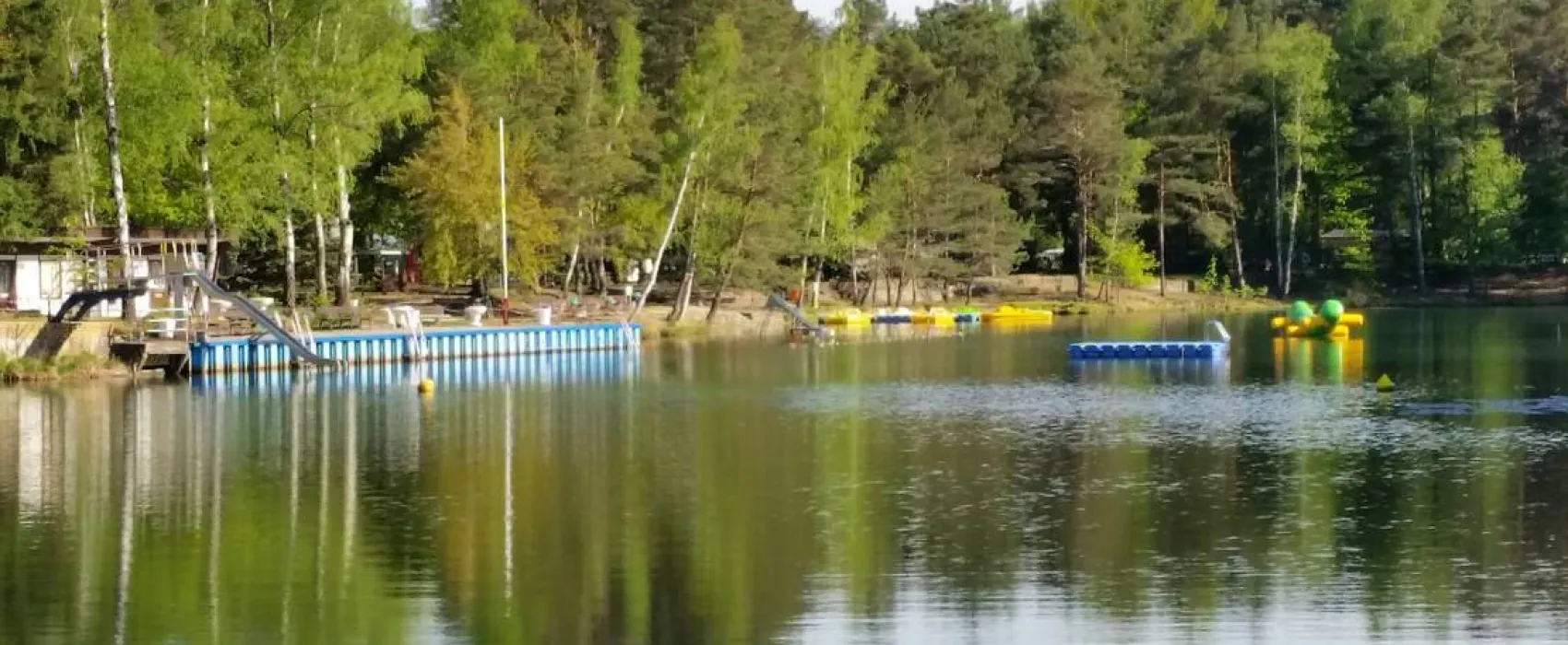 Ferienpark "Am Waldbad Bernsdorf"