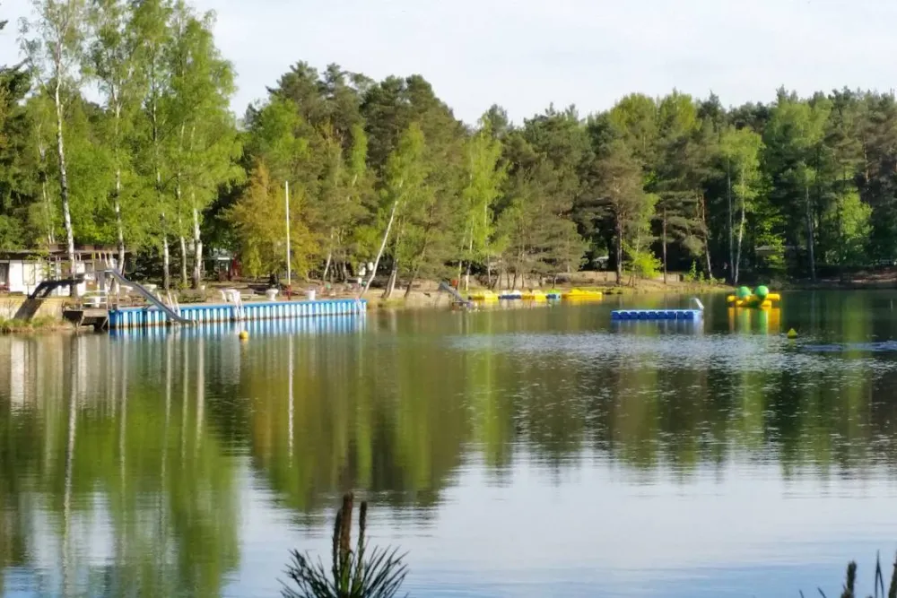 Ferienpark "Am Waldbad Bernsdorf"