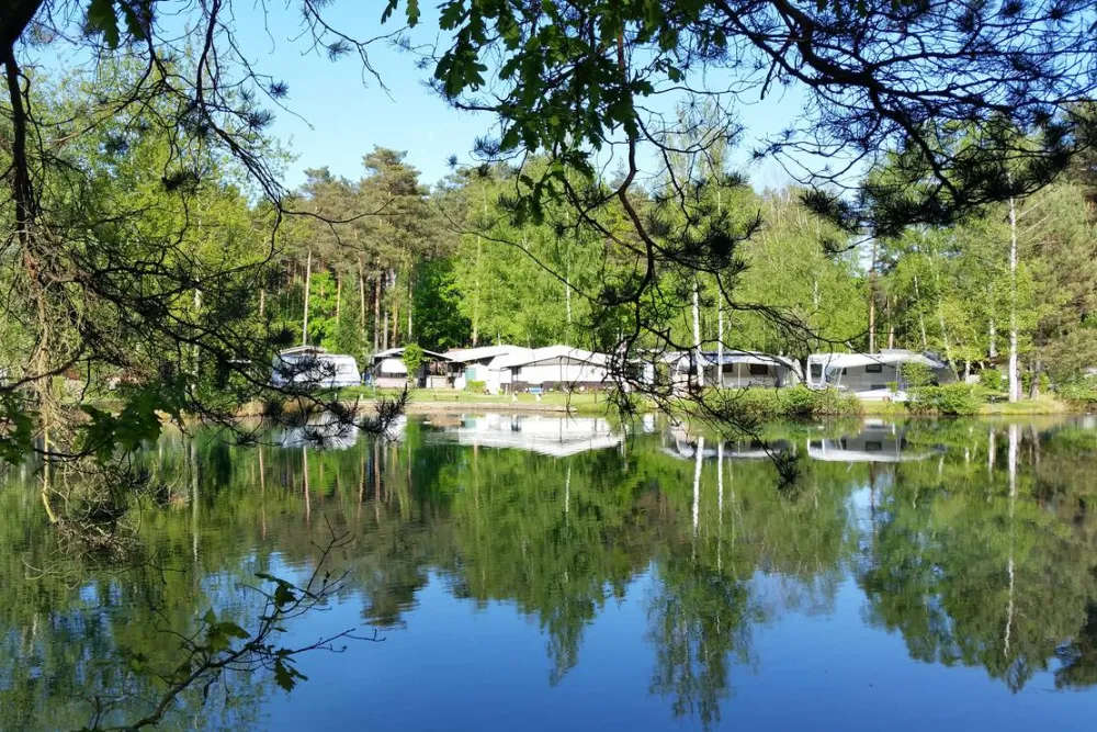Ferienpark "Am Waldbad Bernsdorf"