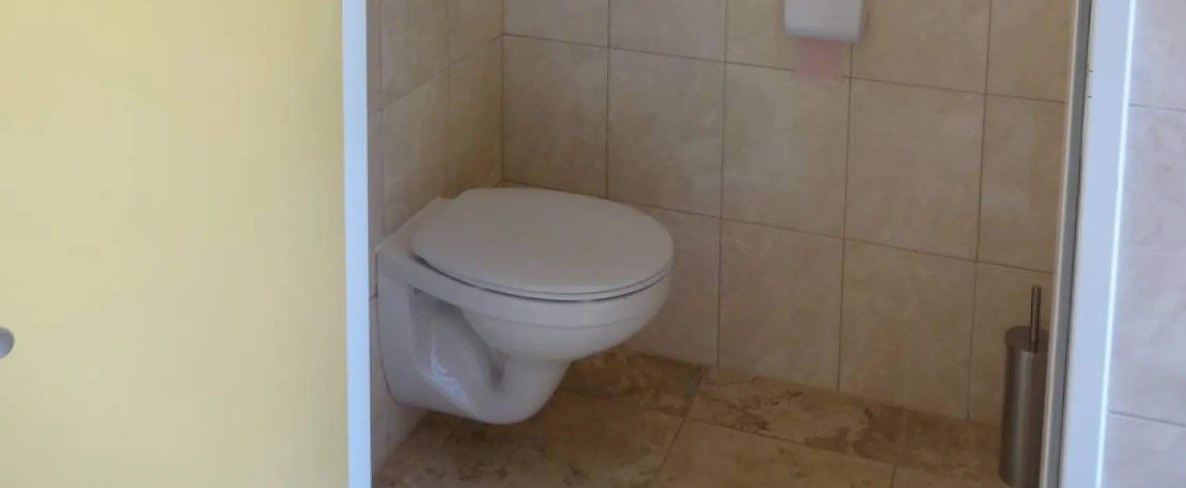 Półwysep Sielanka pole campingowo-namiotowe