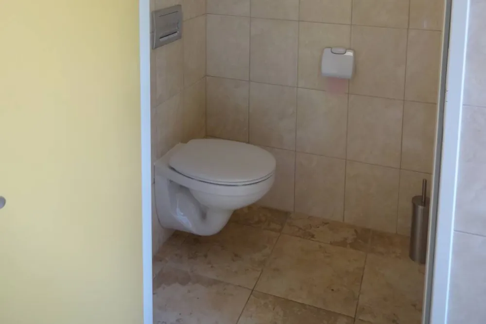 Półwysep Sielanka pole campingowo-namiotowe