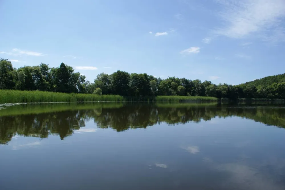 Półwysep Sielanka pole campingowo-namiotowe