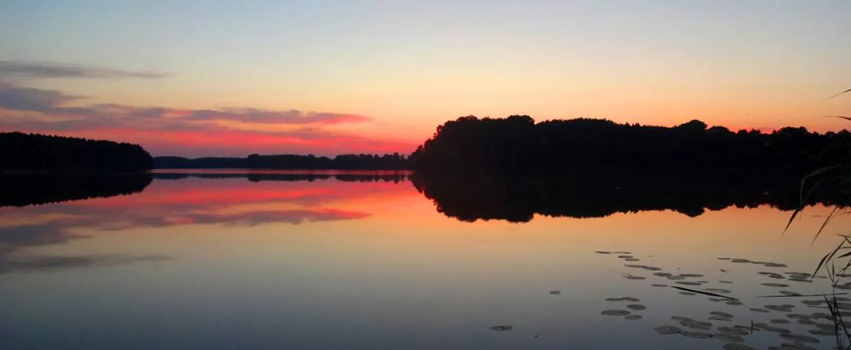 Półwysep Sielanka pole campingowo-namiotowe