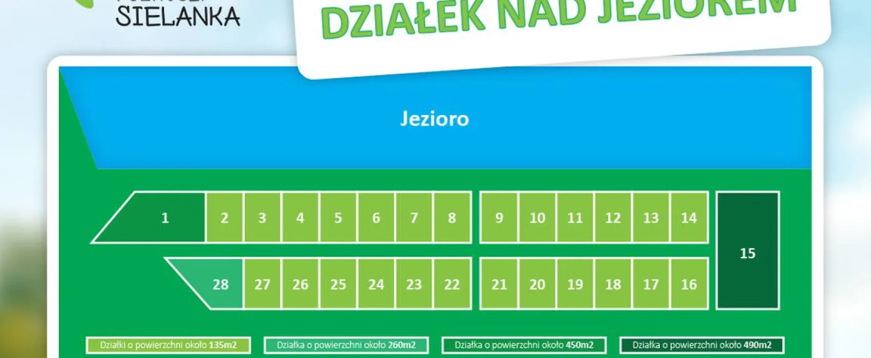 Półwysep Sielanka pole campingowo-namiotowe