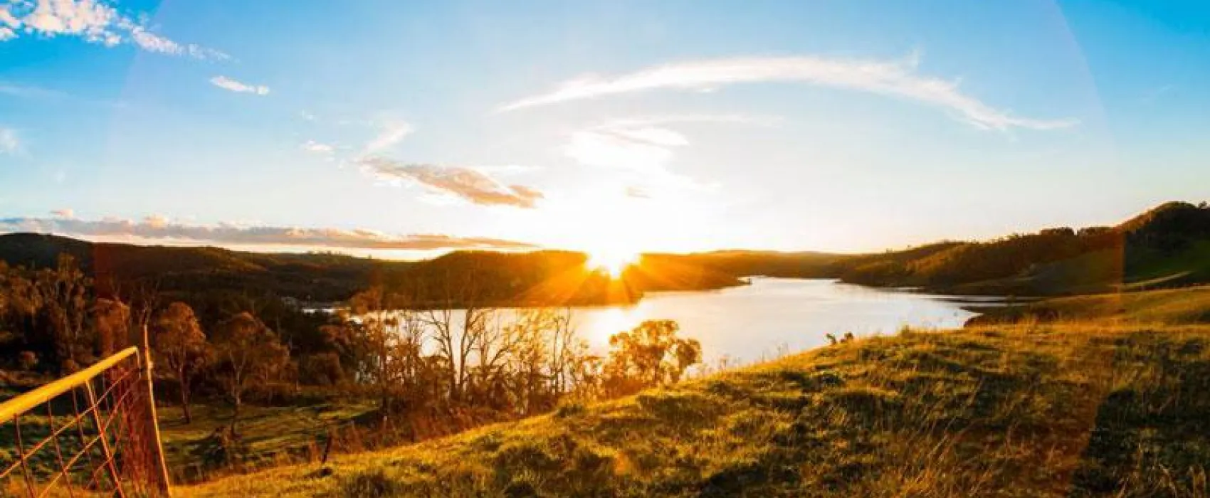 Lake Lyell Recreation Park Campground