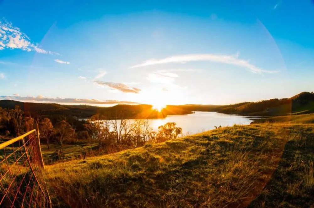 Lake Lyell Recreation Park Campground