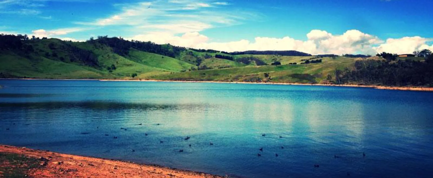 Lake Lyell Recreation Park Campground