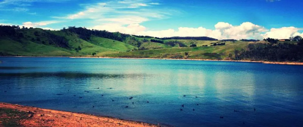 Lake Lyell Recreation Park Campground