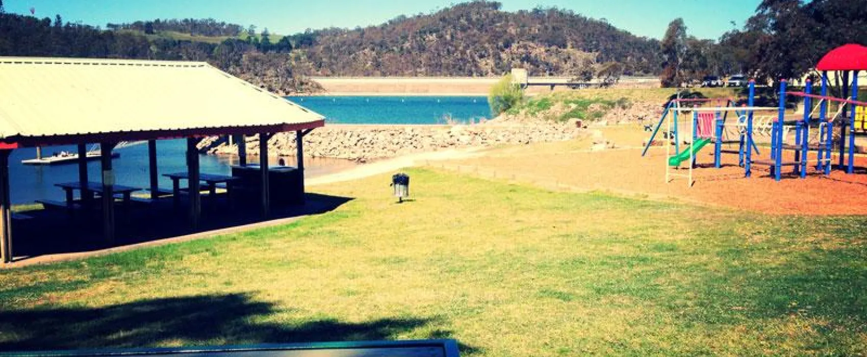 Lake Lyell Recreation Park Campground