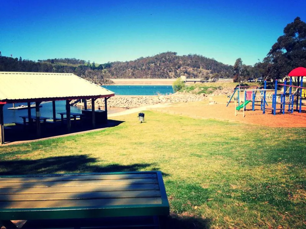 Lake Lyell Recreation Park Campground