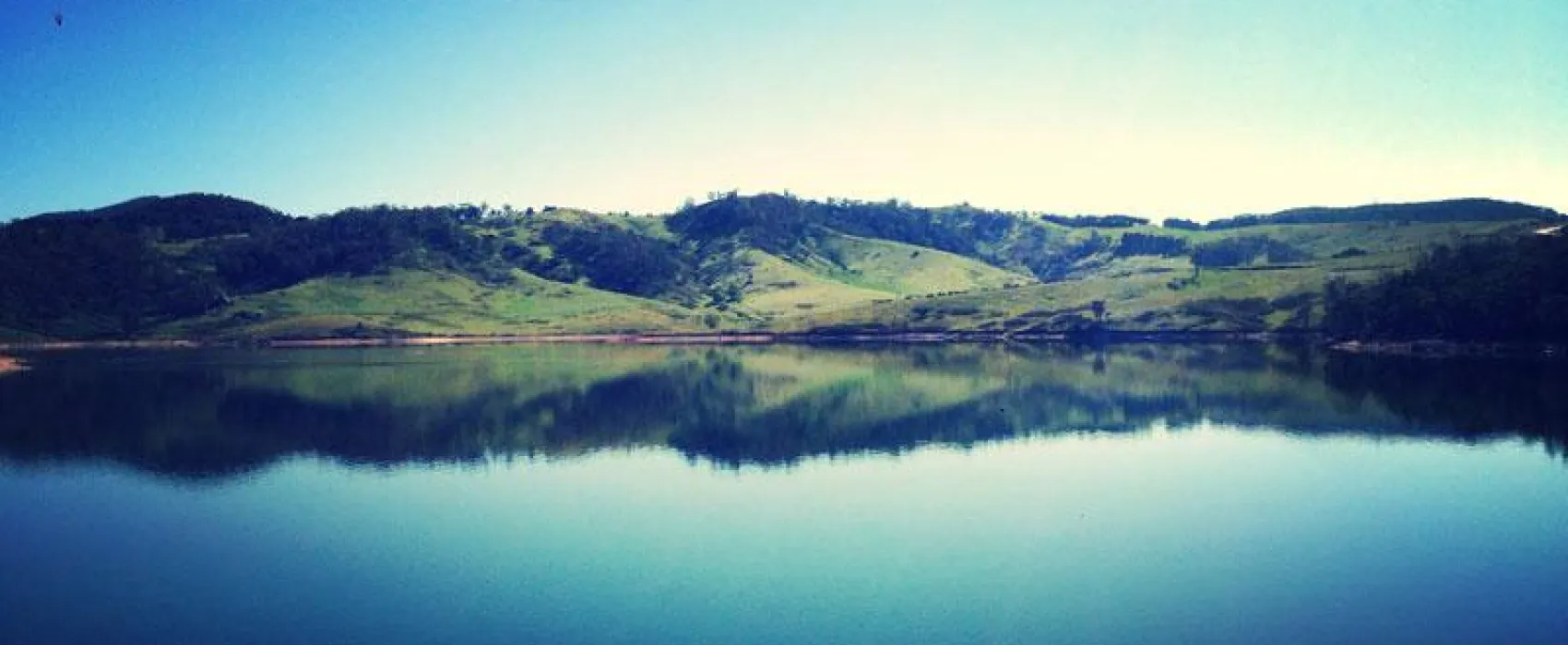 Lake Lyell Recreation Park Campground