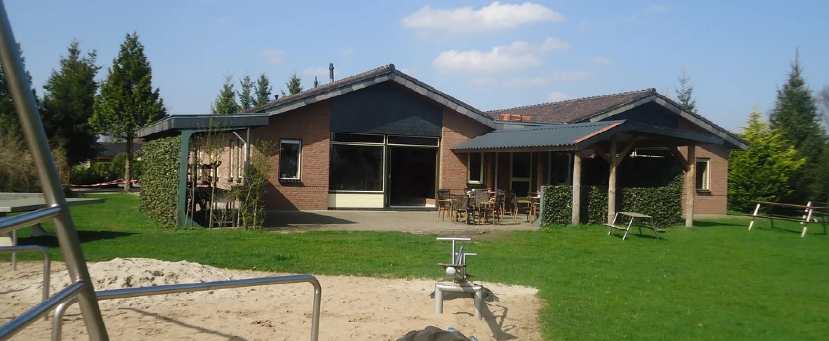 Recreatiecentrum Rowaldhoeve