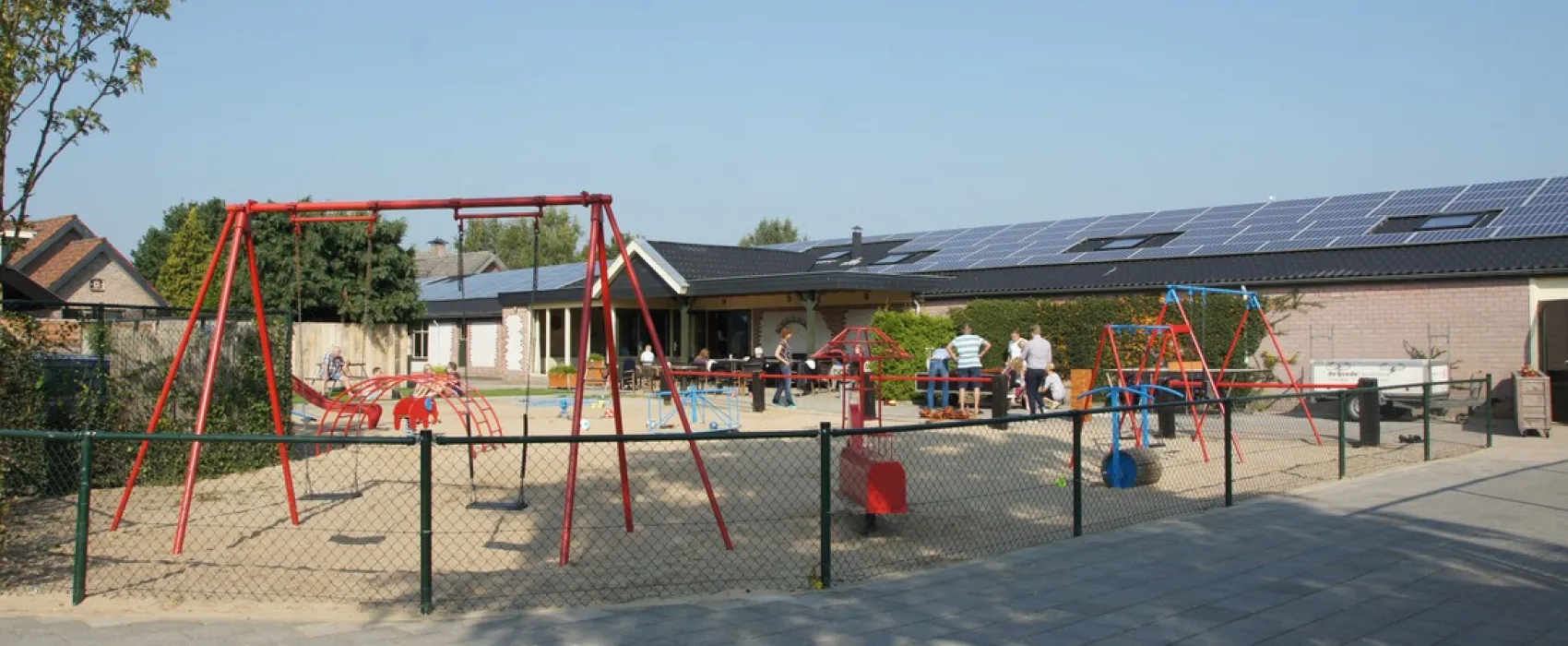 Recreatiecentrum Rowaldhoeve