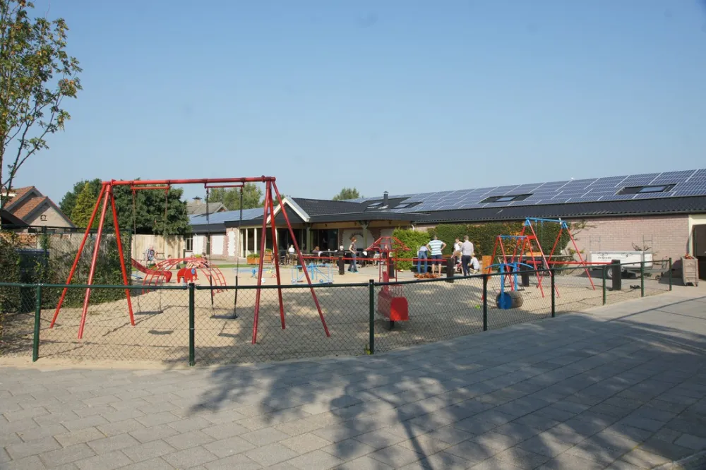 Recreatiecentrum Rowaldhoeve
