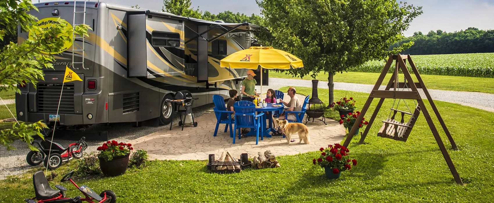 Chinoteague Island KOA