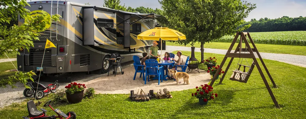 Chinoteague Island KOA