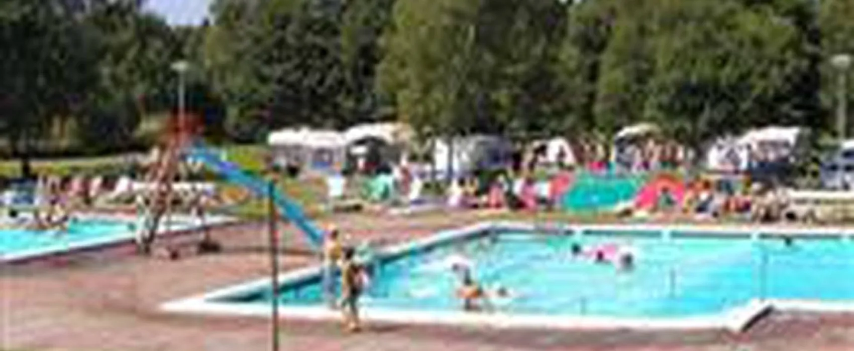 Kolbodabaden Camping