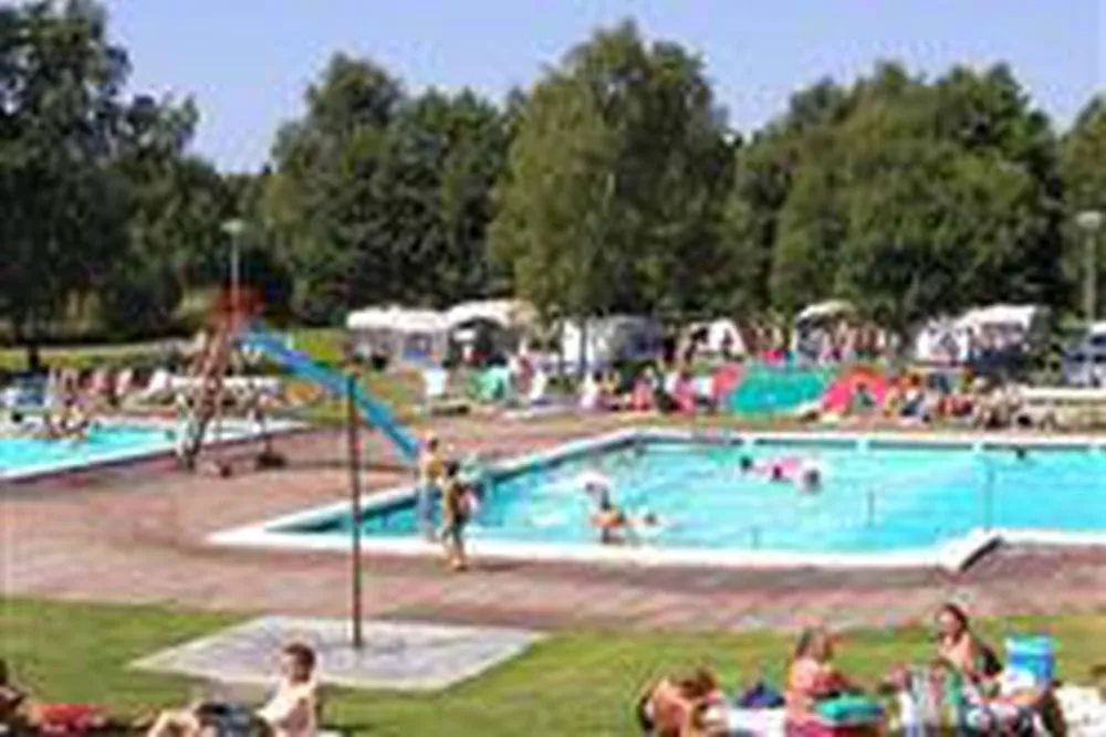 Kolbodabaden Camping