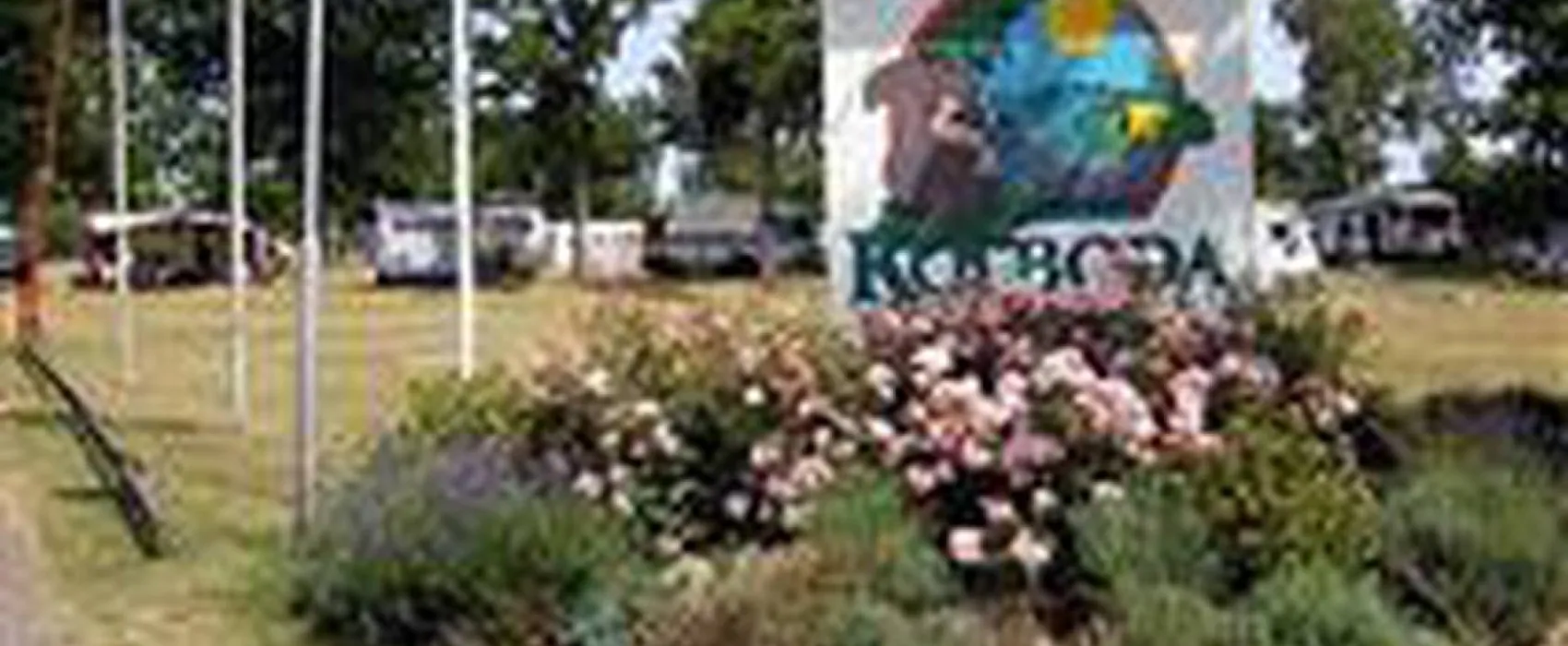 Kolbodabaden Camping