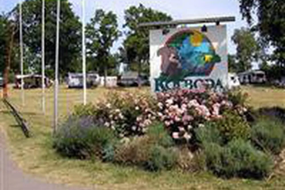 Kolbodabaden Camping