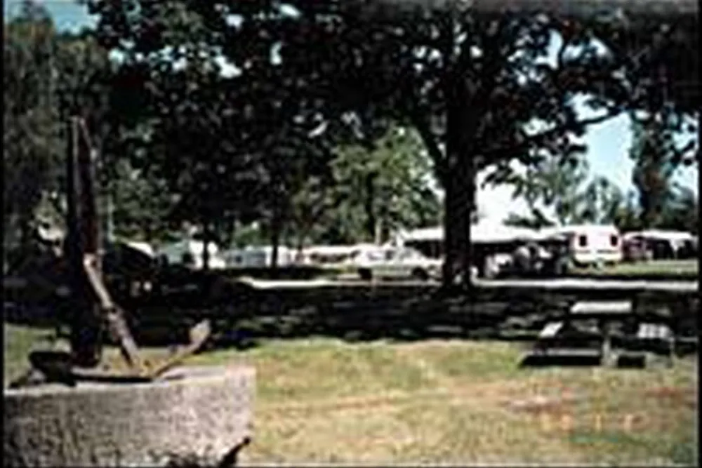 Kolbodabaden Camping