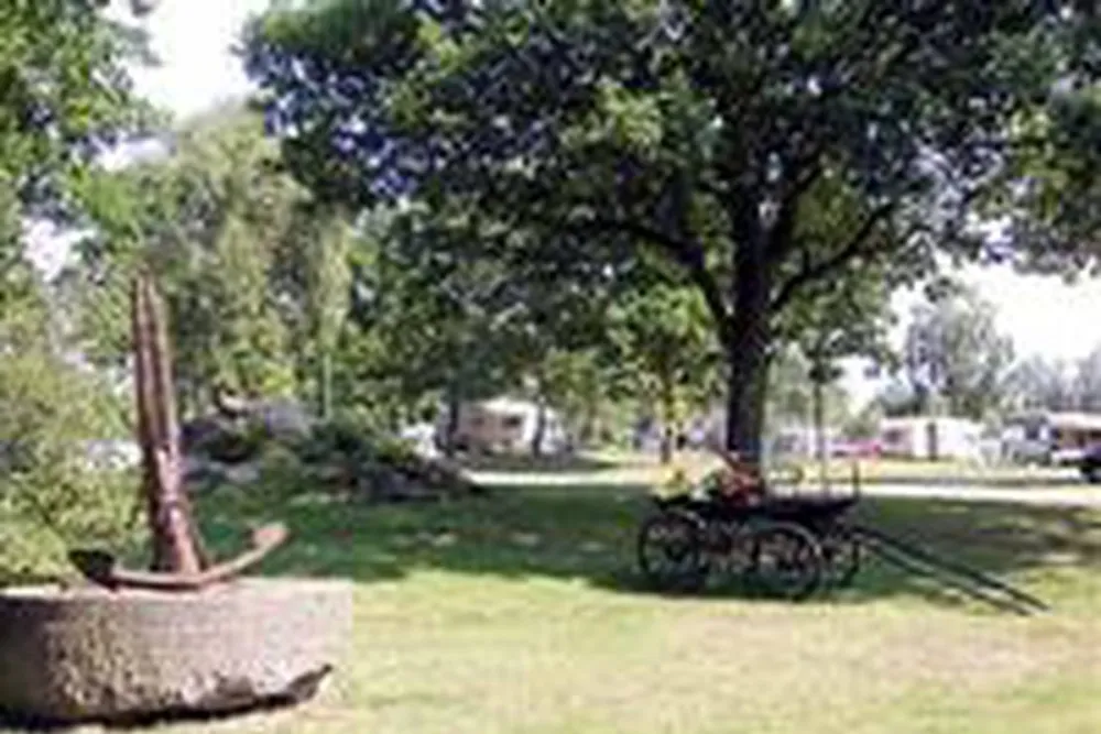 Kolbodabaden Camping