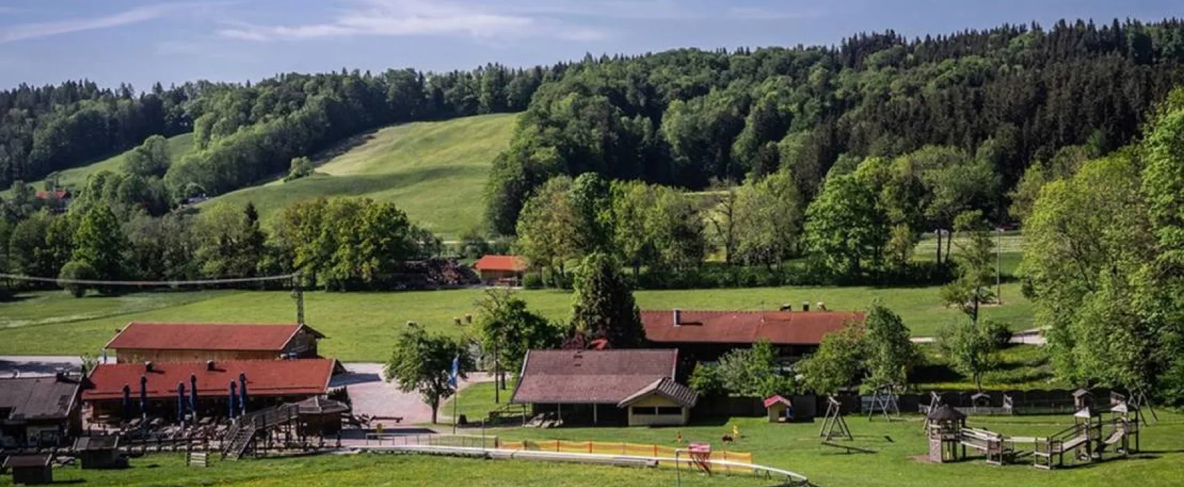Camping Tegernsee_Freizeit- und Ferienanlage Ödberg