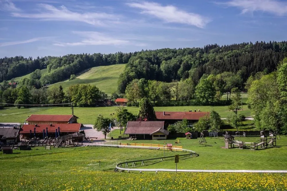 Camping Tegernsee_Freizeit- und Ferienanlage Ödberg