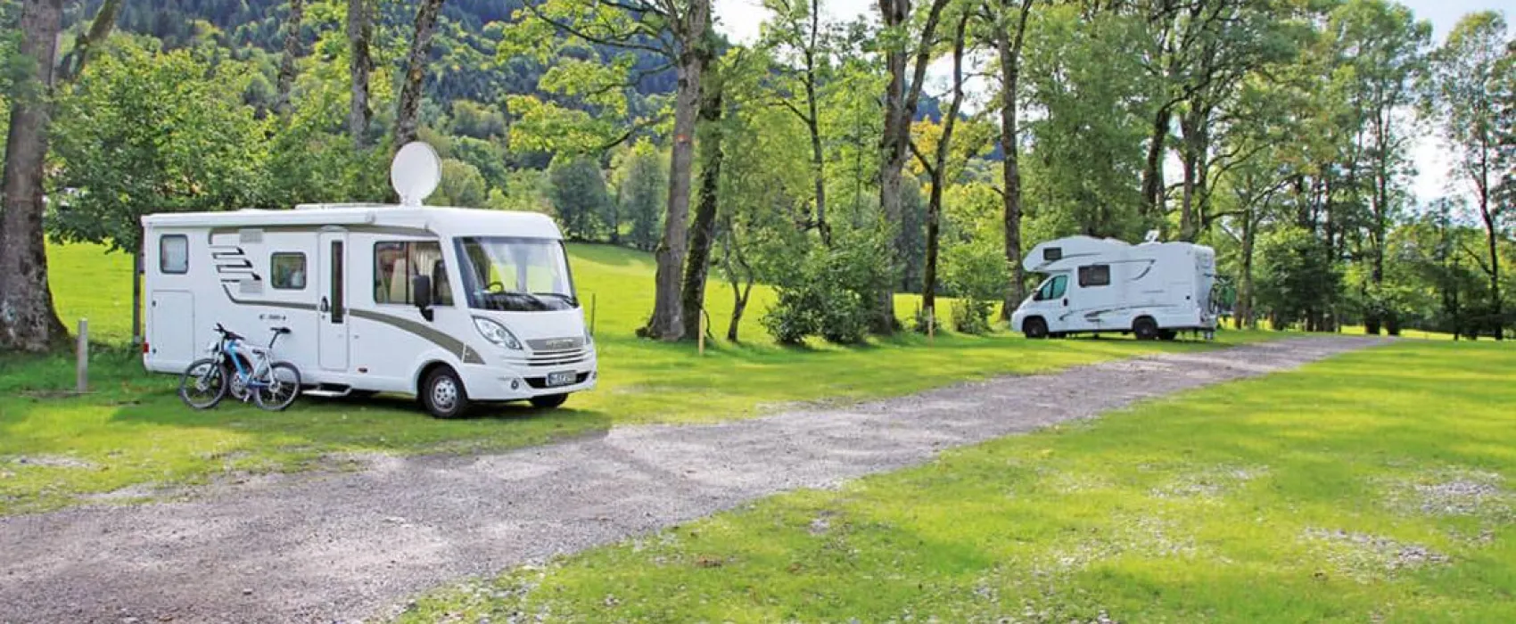 Camping Tegernsee_Freizeit- und Ferienanlage Ödberg