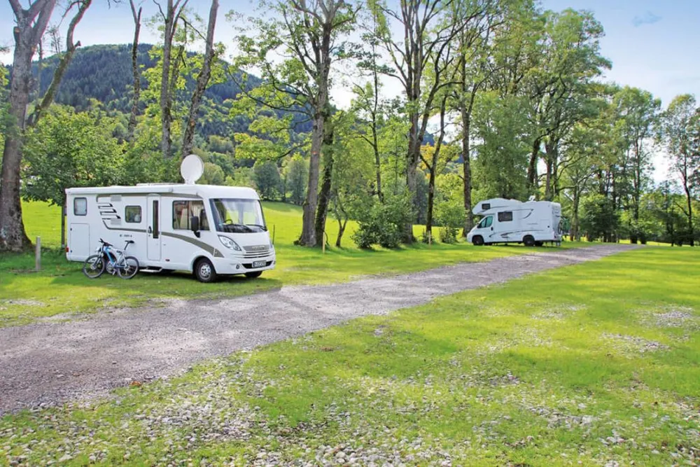 Camping Tegernsee_Freizeit- und Ferienanlage Ödberg