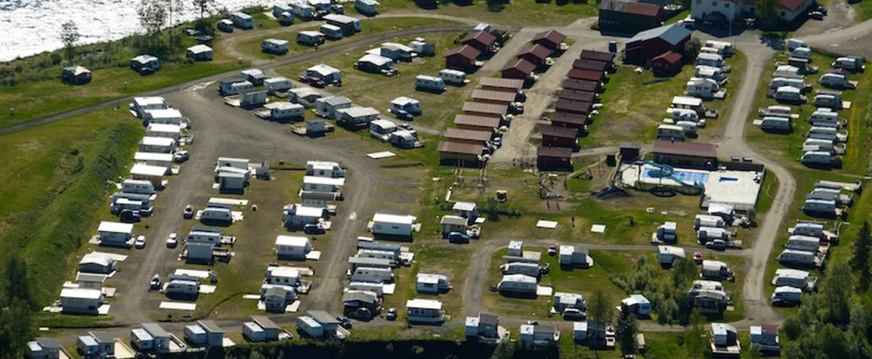 Målselvfossen feriesenter