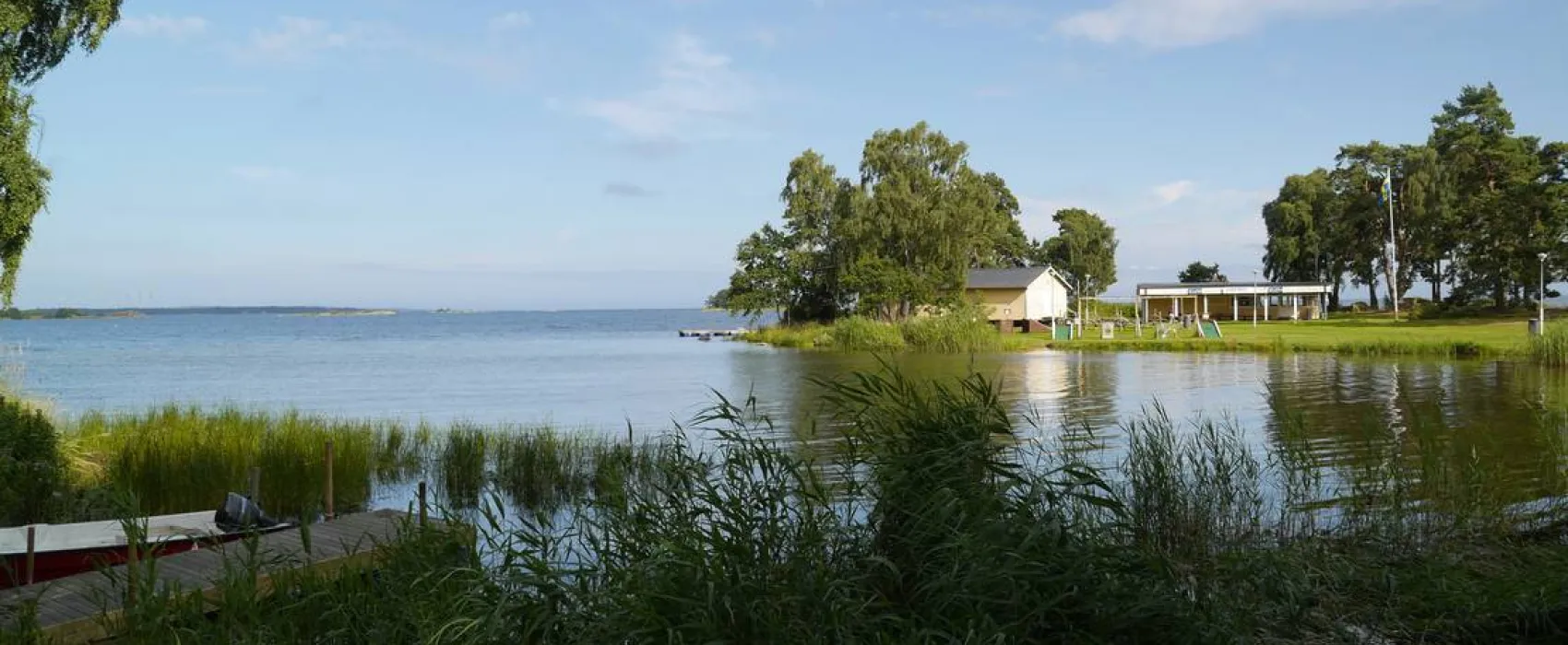 Alholmens Bad & Camping