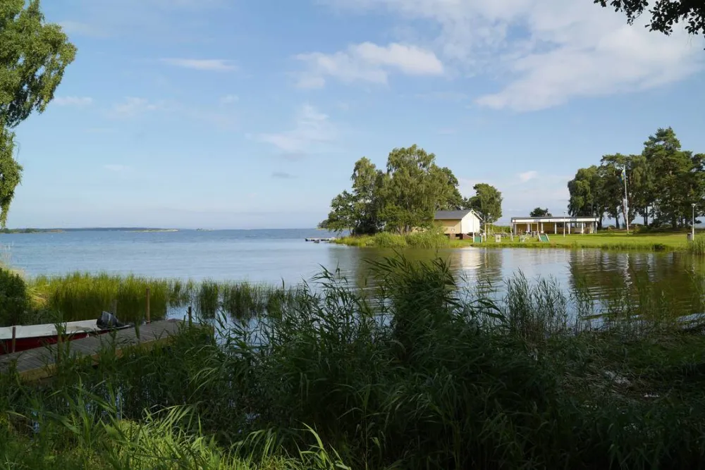 Alholmens Bad & Camping