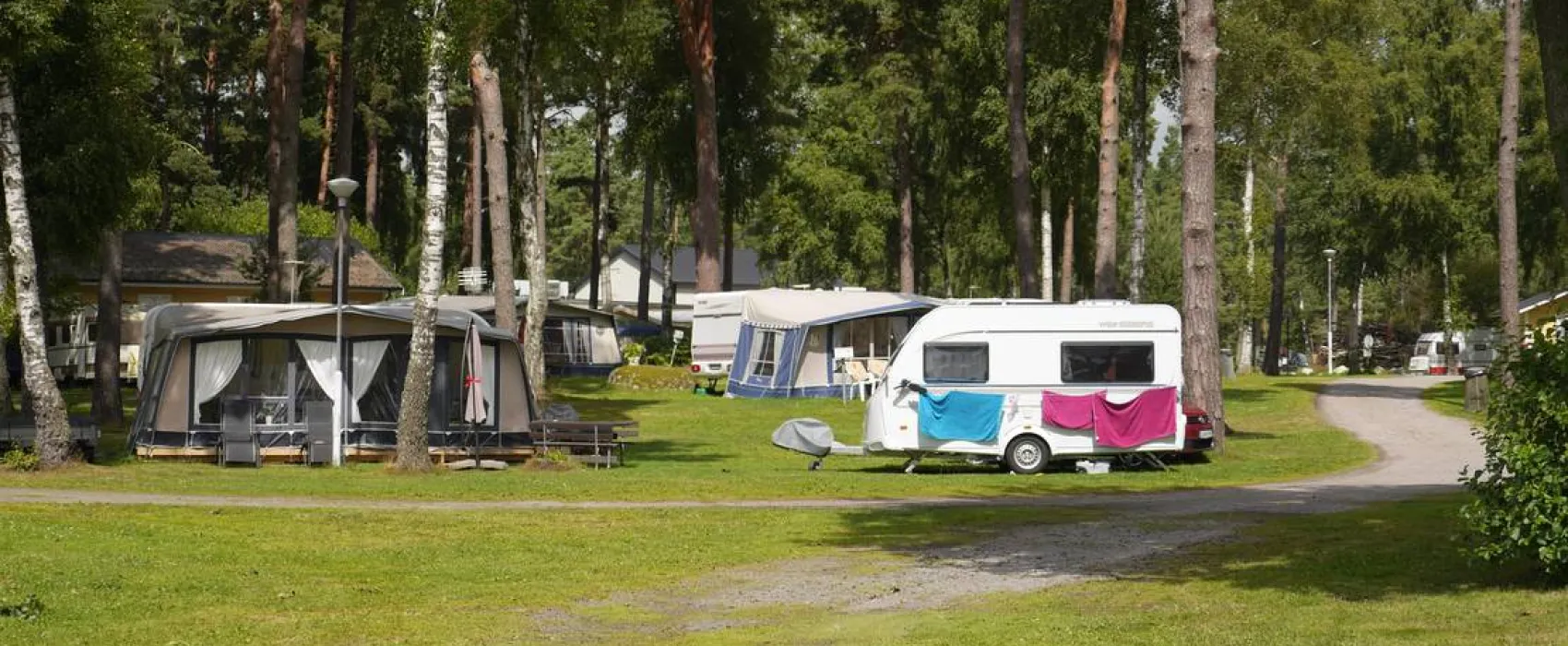 Alholmens Bad & Camping