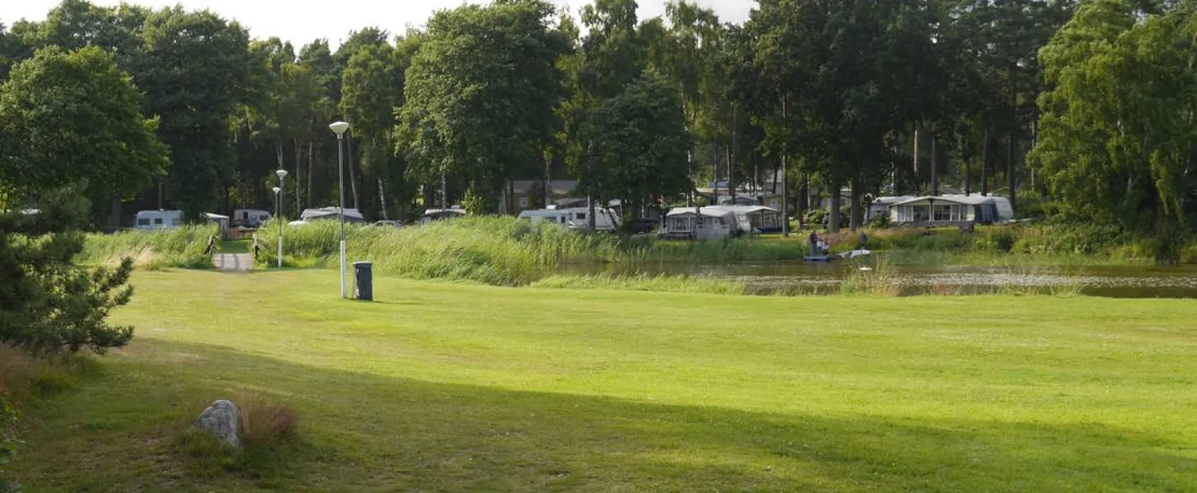 Alholmens Bad & Camping