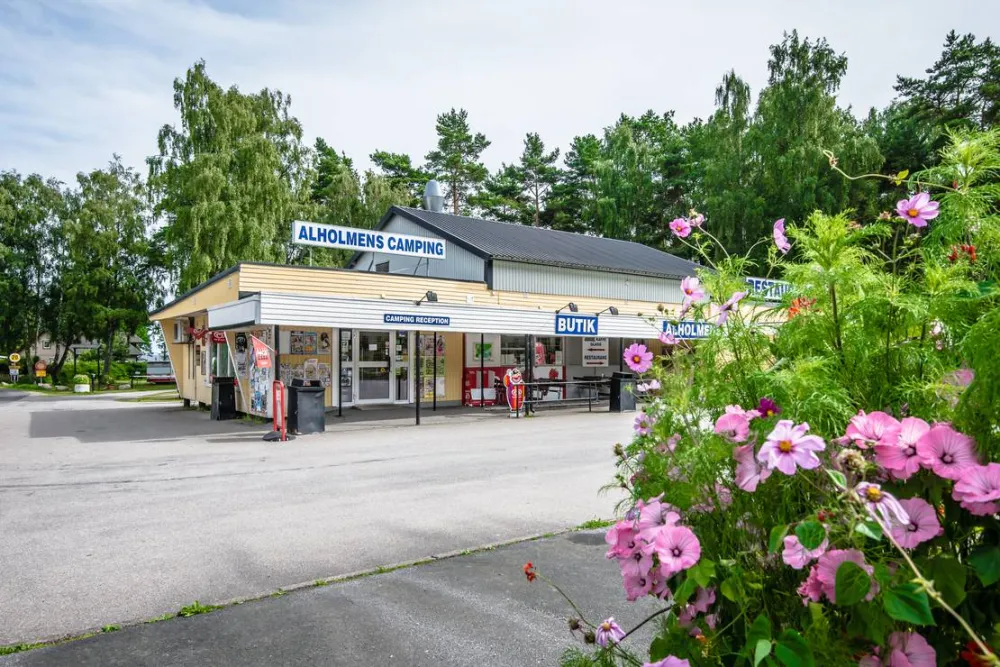 Alholmens Bad & Camping