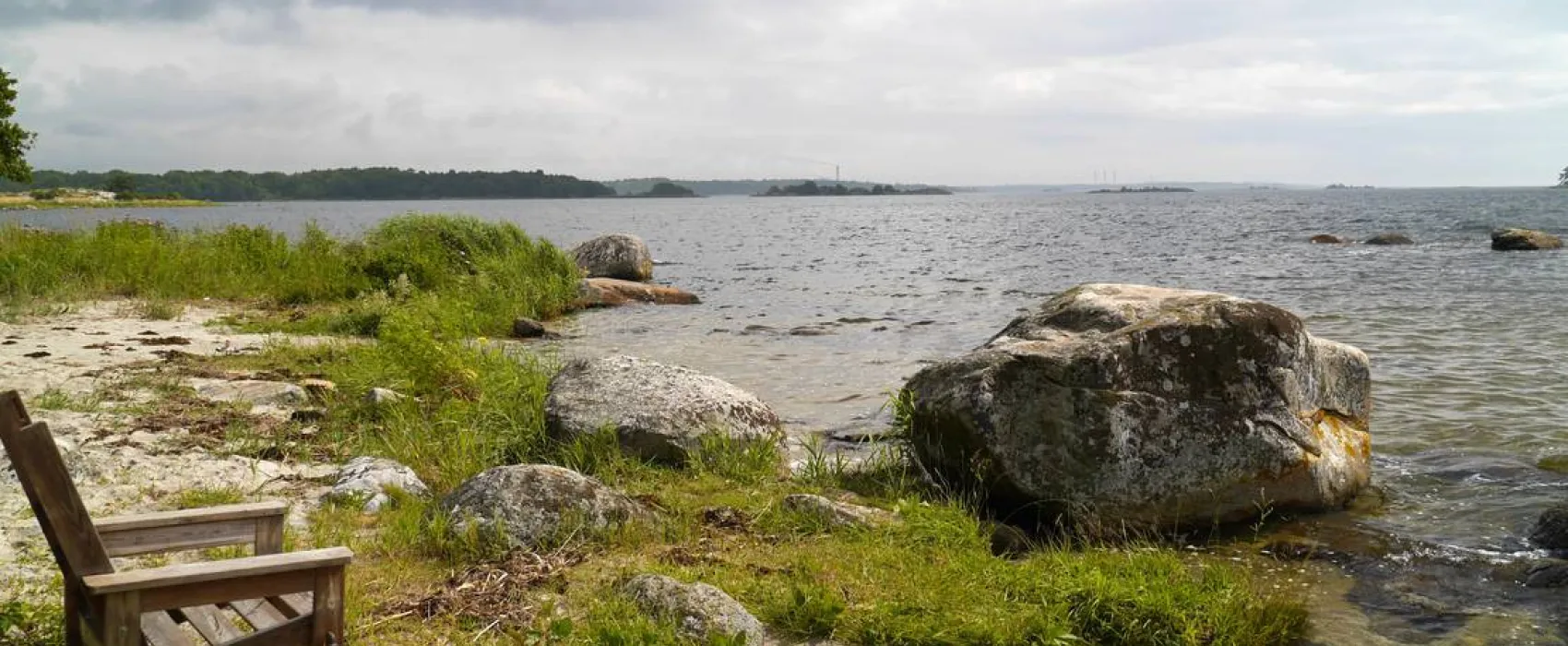 Alholmens Bad & Camping