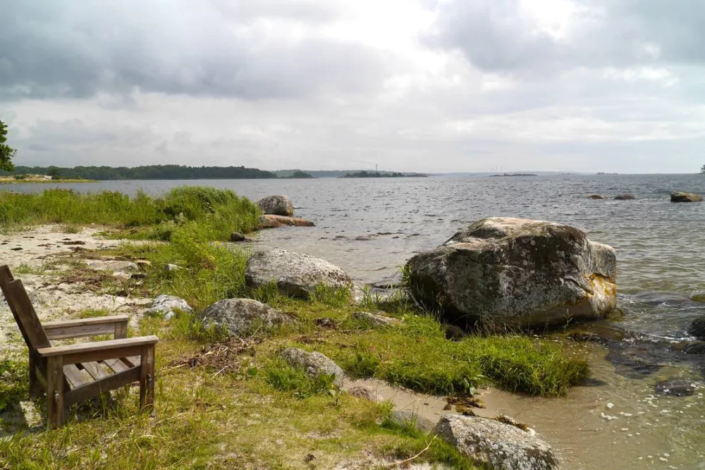 Alholmens Bad & Camping