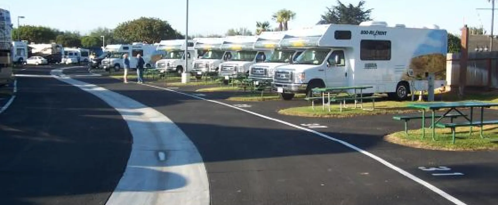Pismo Sands RV Resort